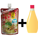 げんた万能うまみそ+マヨネーズ