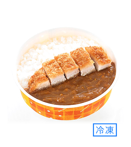 ゆめの食卓 カツカレー 製品のご紹介 キッセイのヘルスケア情報 おいしい365日