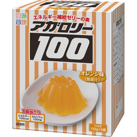 アガロリー100 | 製品のご紹介 | キッセイのヘルスケア情報 おいしい365日