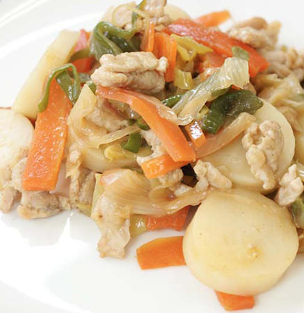 野菜 炒め 美味しい